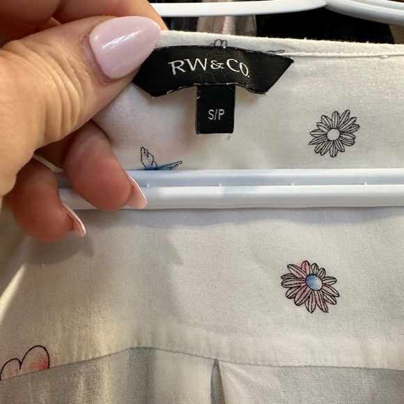 Cute Shirt, very soft - Picture 3 of 3